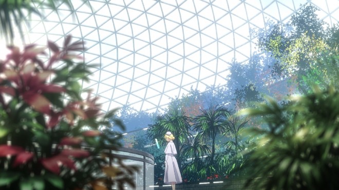 ALDNOAH.ZERO (Re+) premieres February 28, 2025, featuring new anime Rain Fragment.